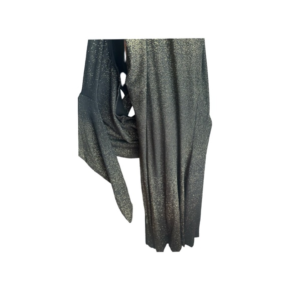 Sequin Dress Fishtail Maxi - Picture 1 of 7